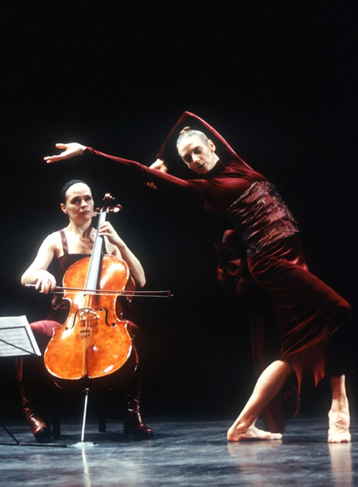The Transparent Recital (2003)