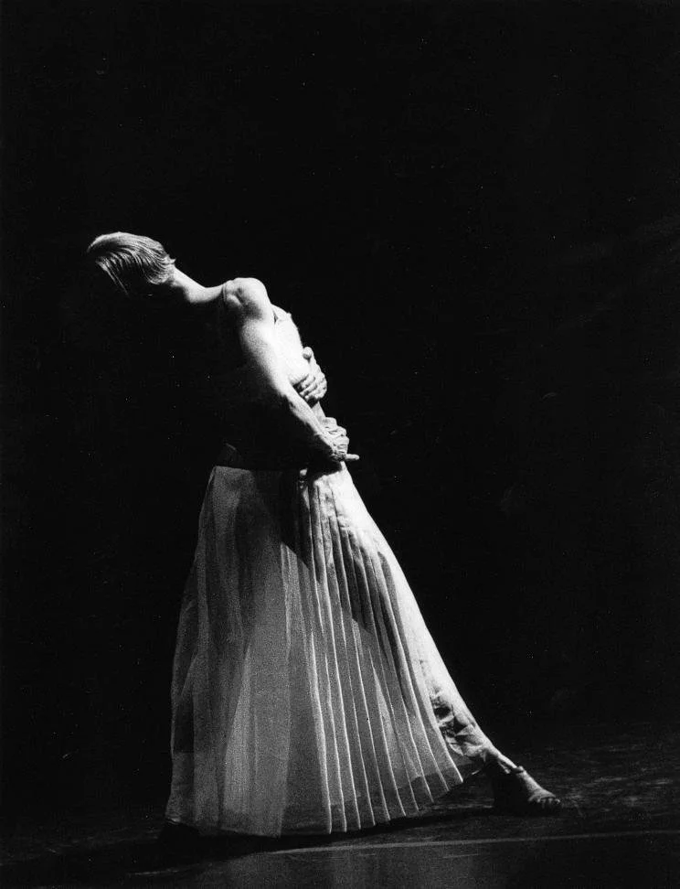 Photo of Peggy Baker by Martin Beaulieu