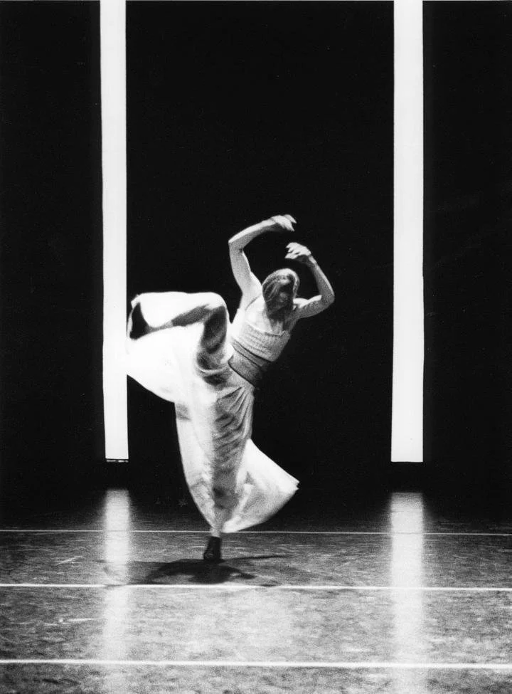 Photo of Peggy Baker by Martin Beaulieu