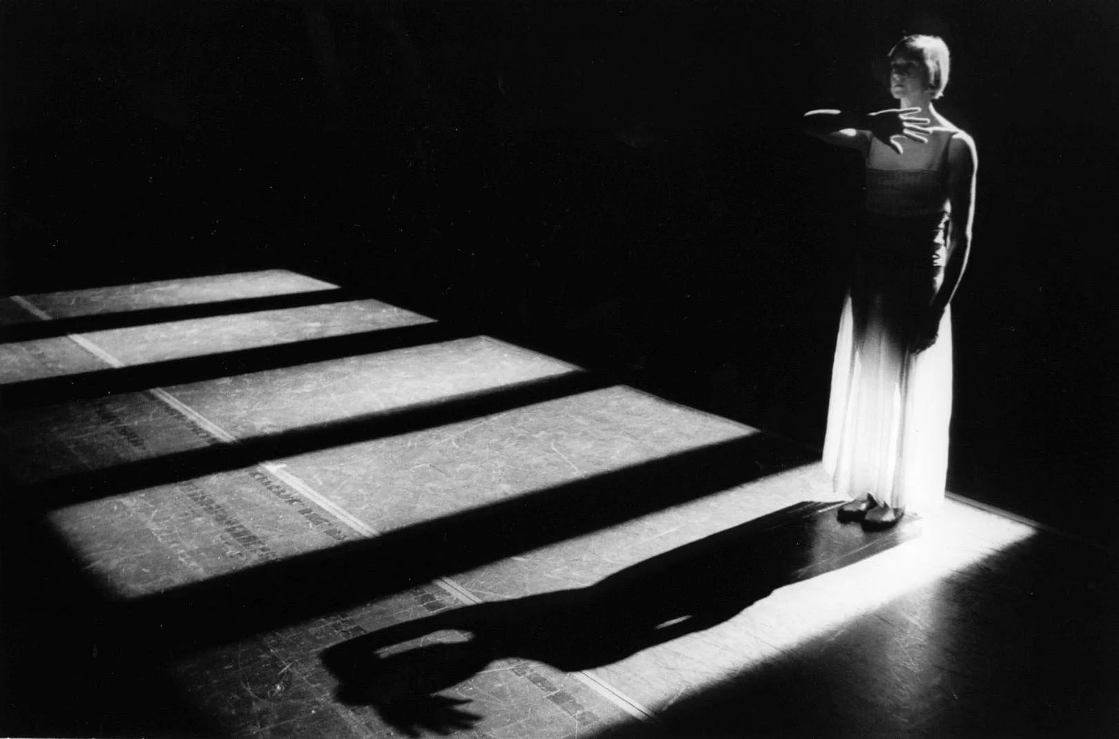 Photo of Peggy Baker by Martin Beaulieu