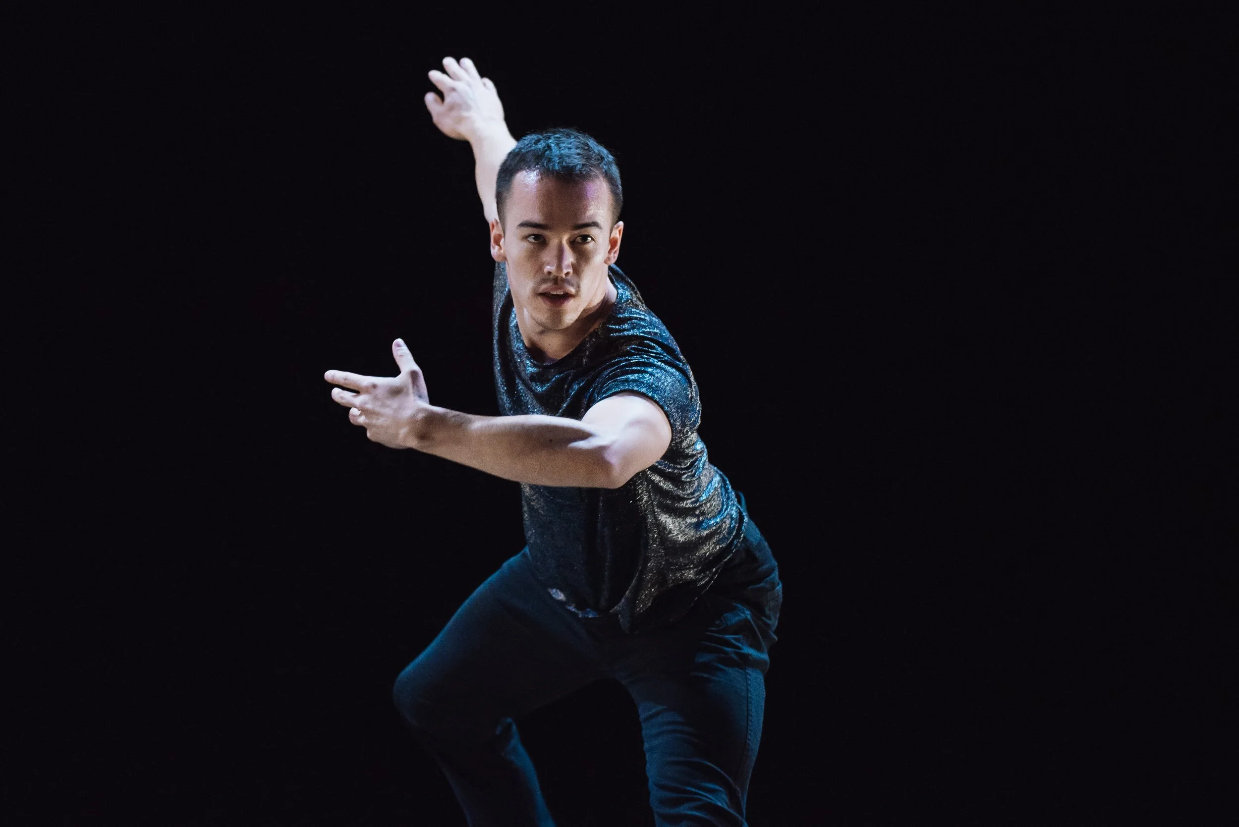 Photo of David Norsworthy by Tim Nguyen