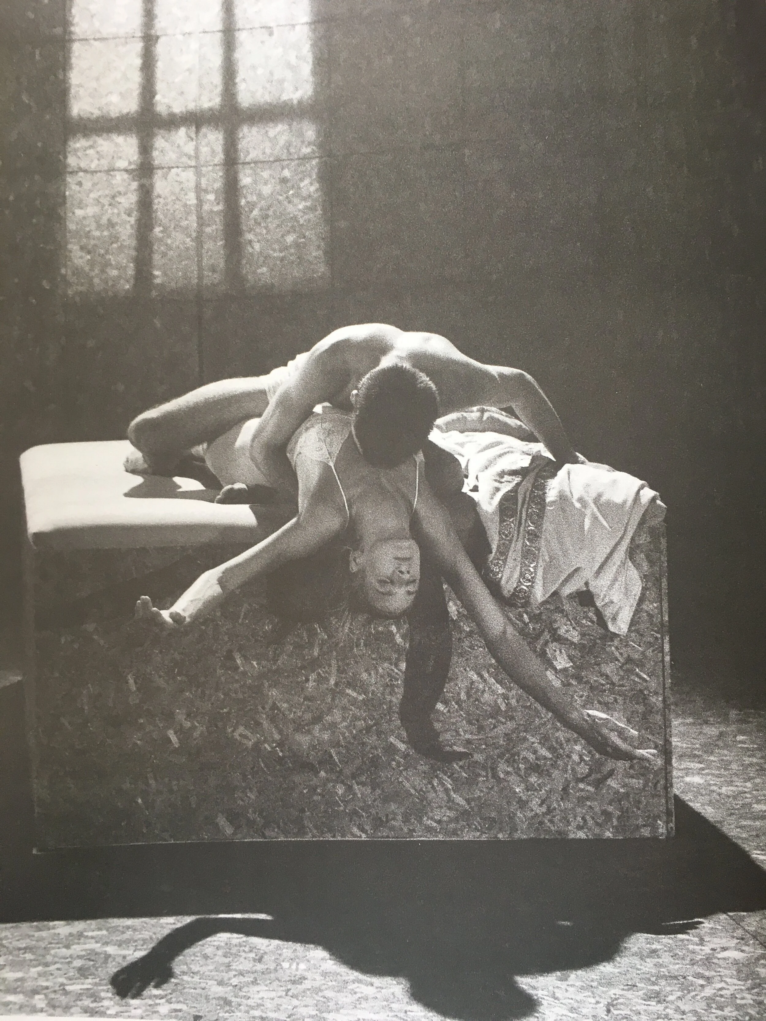 Romeo and Juliet Before Parting (1989)