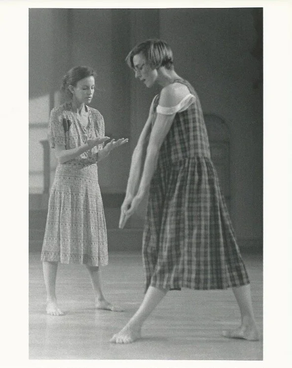 The Volpe Sisters (1989)