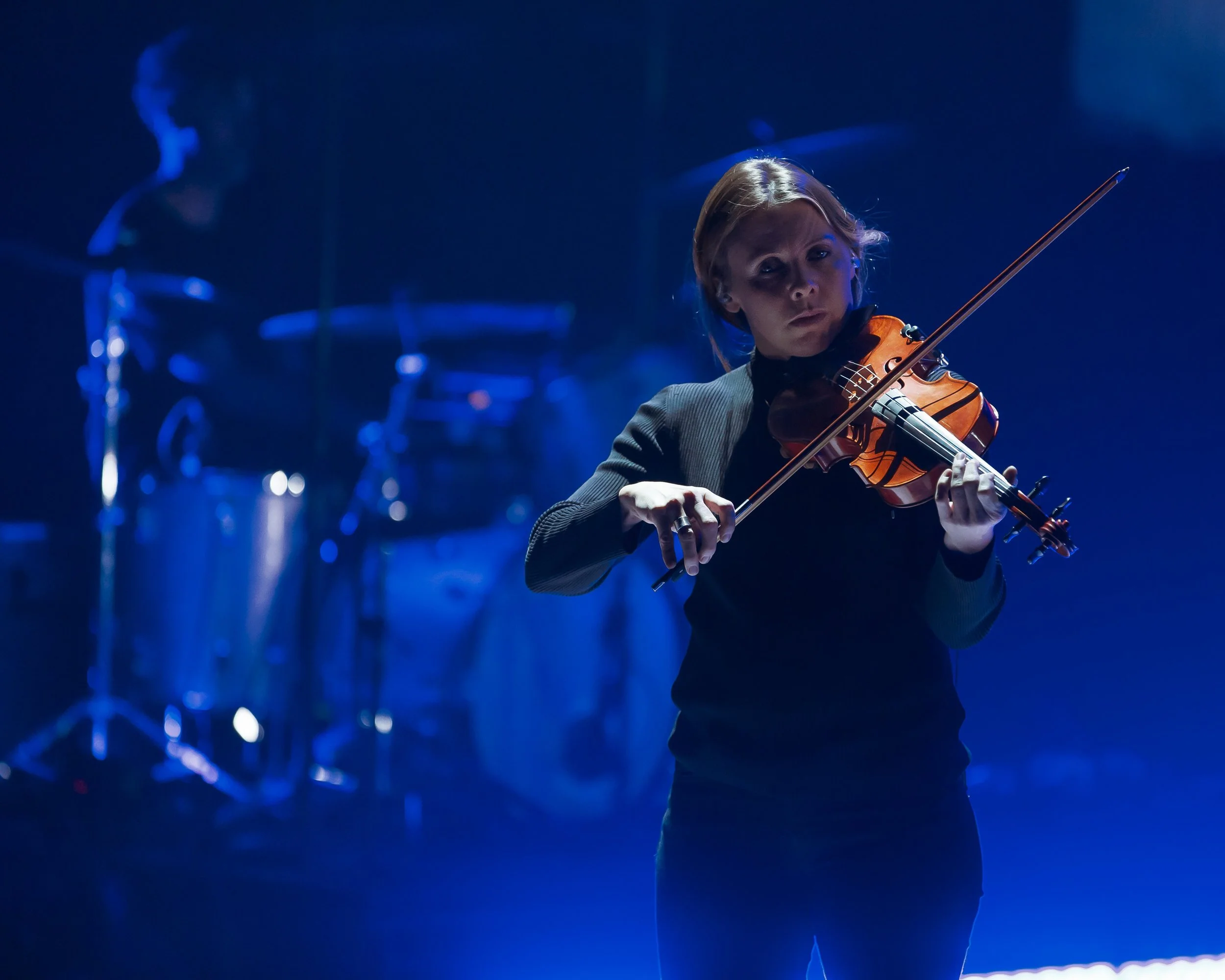 Spotlight: Composing with Sarah Neufeld