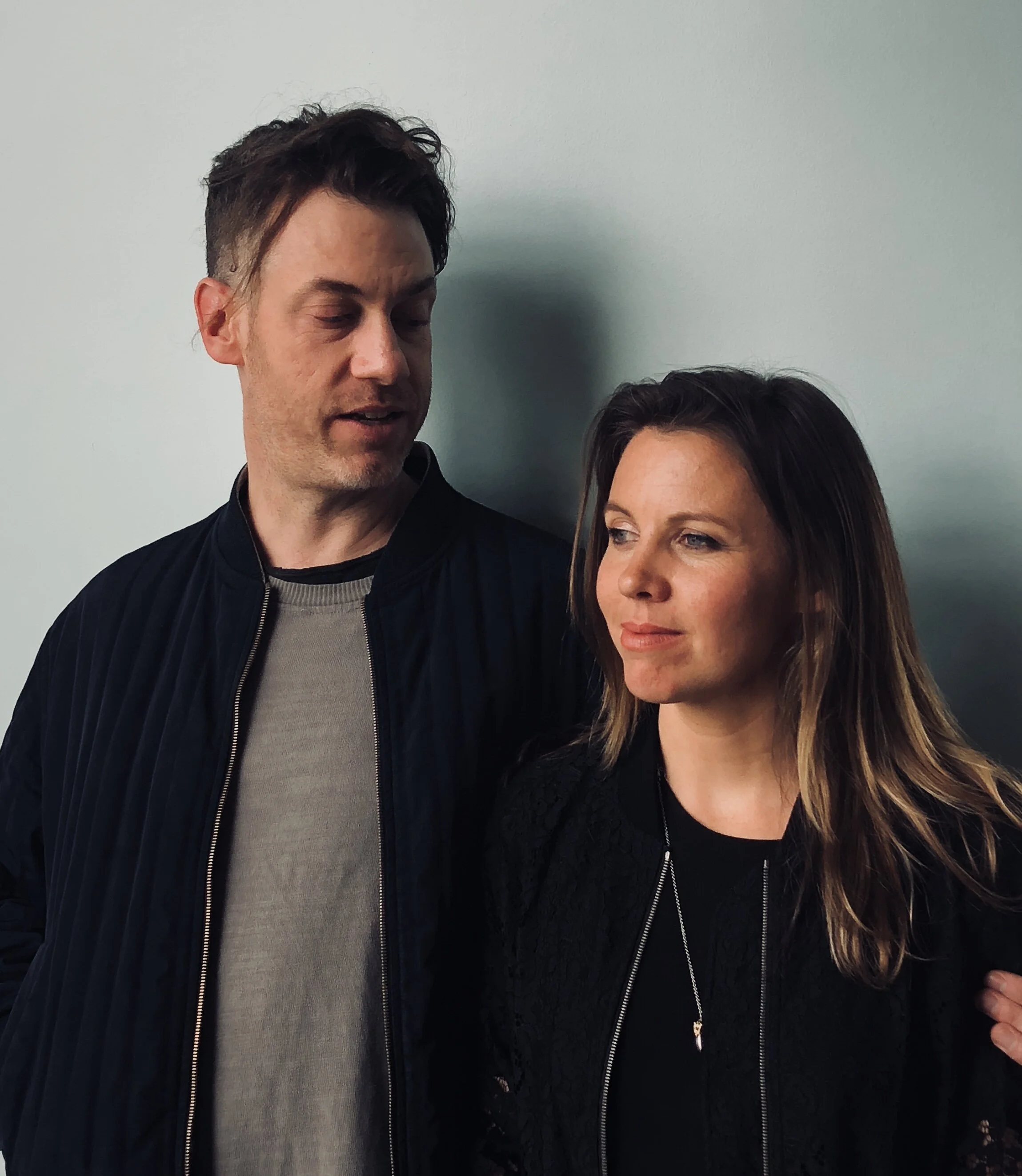 who we are in the moment