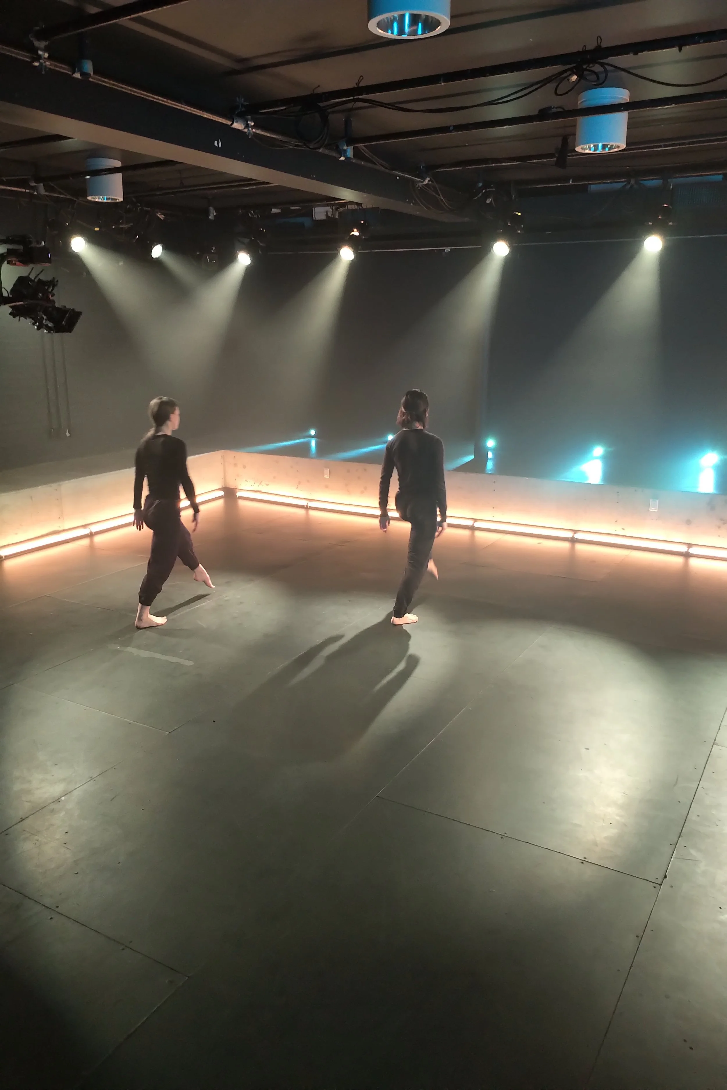 Choreographic Gems (2022)