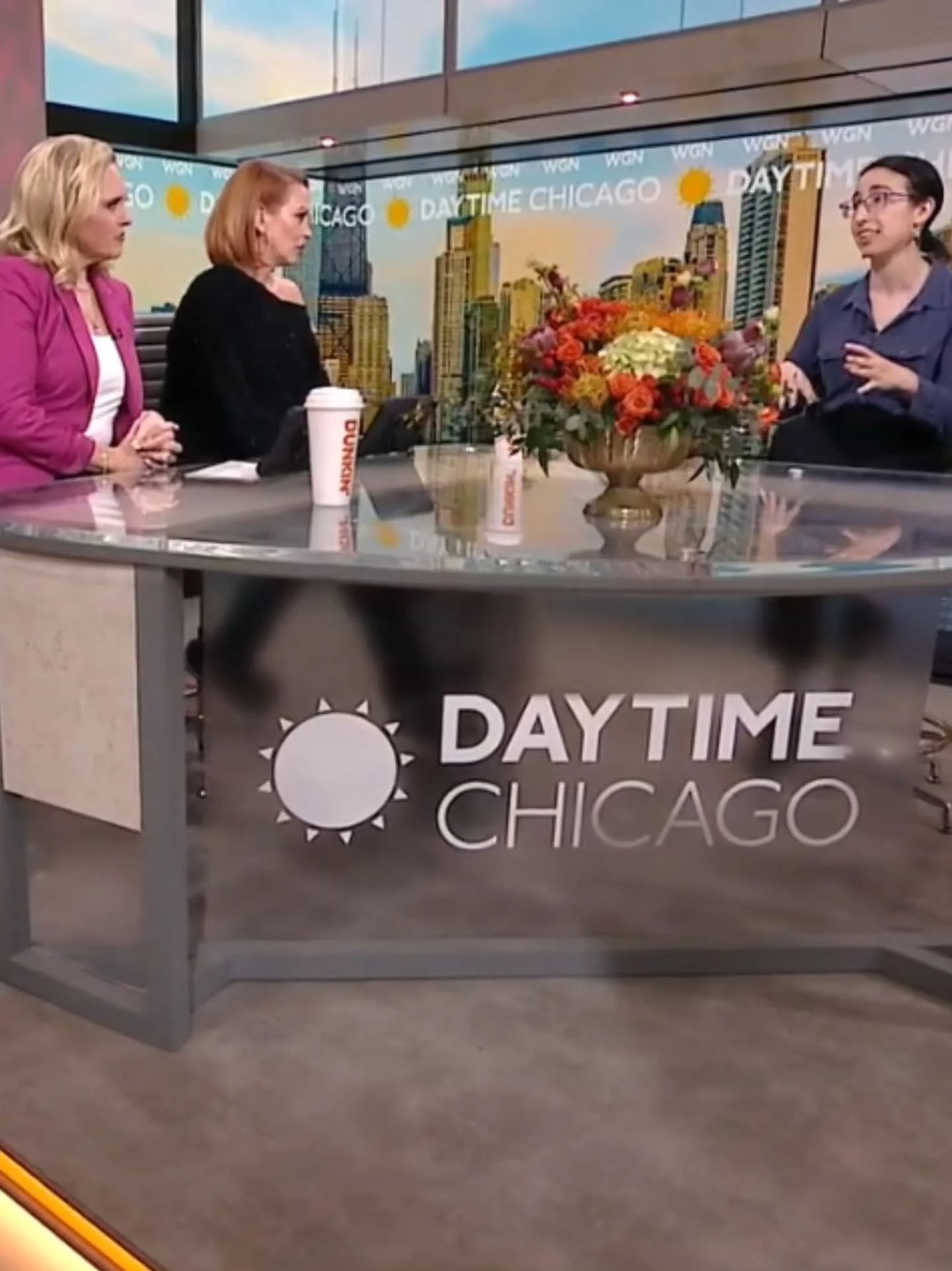 We had so much fun talking about Halloween Creepy Crawlies at @daytimechicagotv yesterday! Check out the interview on YouTube and see other fun content! 
.
.
.
Don't forget to grab your 🎟 for October 25th at 2pm! Link in bio!
.
.
.
#thingstodoinchic