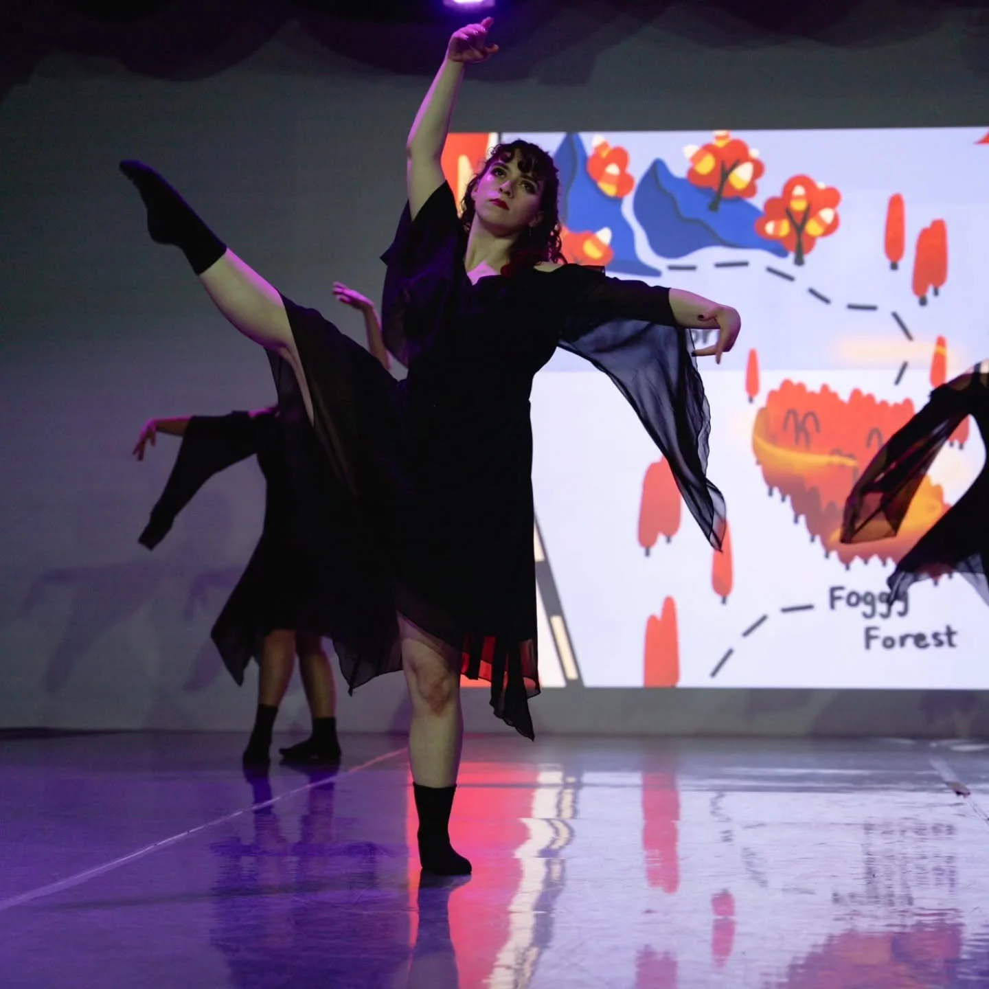 Happy World Ballet day from the Ballerina Witches! Hope your Halloweens were spooky and fun!
.
.
.
📸 Shannen Slater
.
.
.
#worldballetday #chicagodance #ballerinawitch #chicagodancecommunity #chicagoartists #chicagoart #midwestcreatives