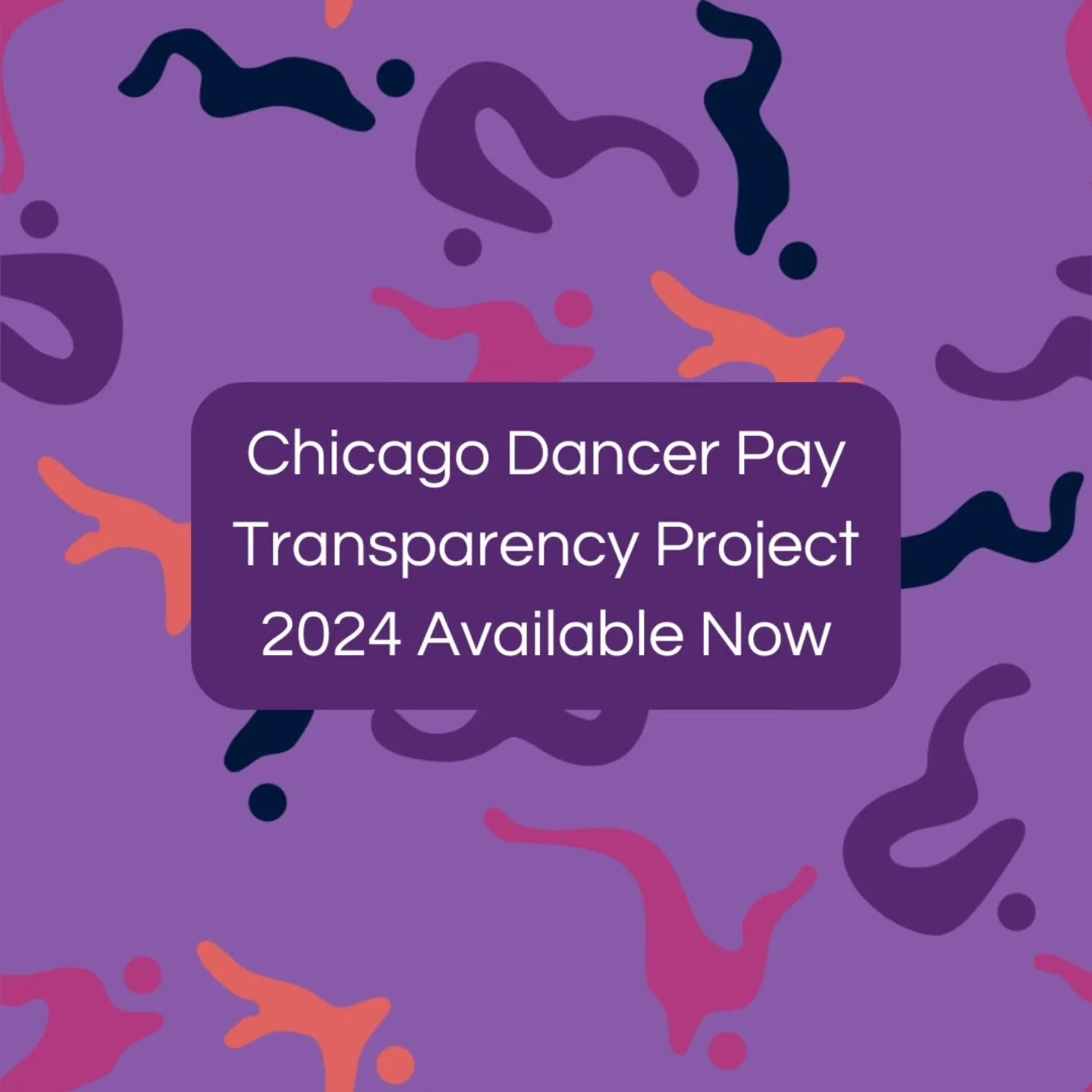 Thank you for all your patience and please check out the link in bio for the 2024 edition of the Chicago Dancer Pay Transparency Project
.
.
.
#chicagodancecommunity #chicagoart #chicagodance #chicagodancers