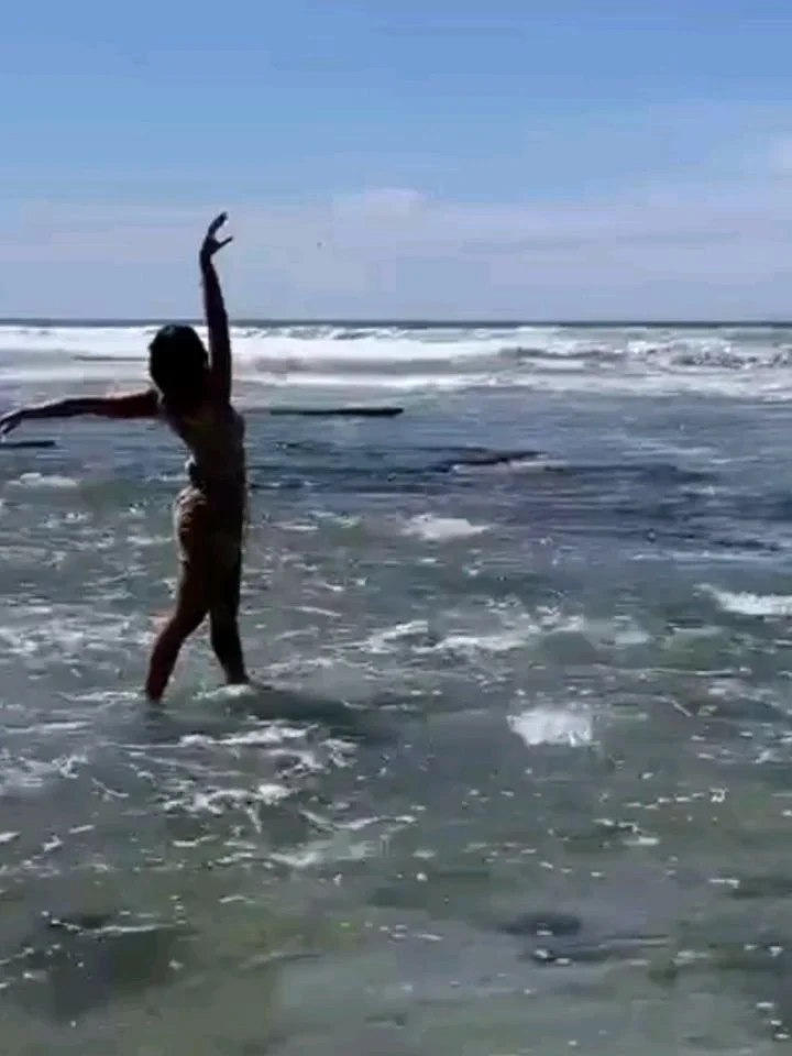 Introducing Robin Davis! Robin worked with Mariah as an independent choreographer for &quot;Navigating the After&quot; and as a Modern Dancing Mummy&nbsp;+ Ballerina Witch in Halloween Creepy Crawlies in 2024. They currently dance for Winifred Haun &