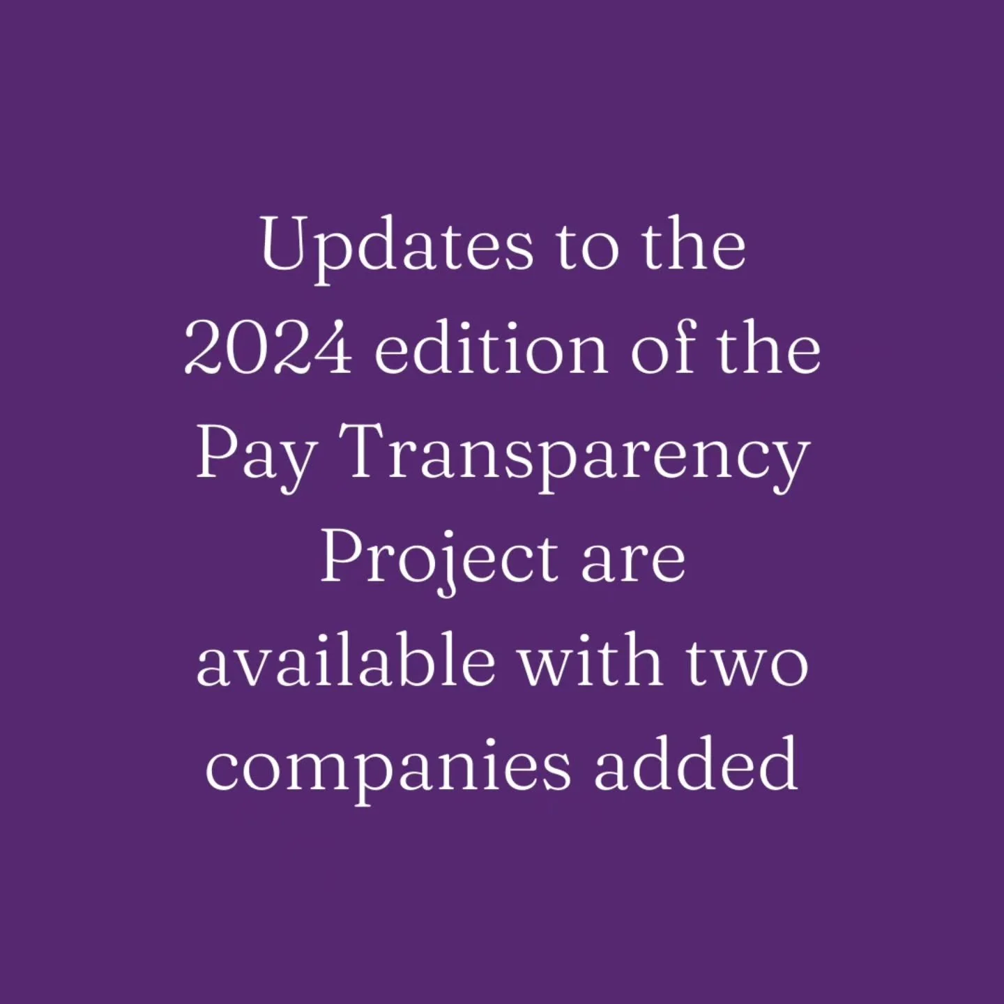 New updates available for the 2024 pay transparency project - check it out via the link in bio!
.
.
.
#chicagodancecommunity #chicagodance #chicagodancecompanies #chicagodancerpaytransparencyproject