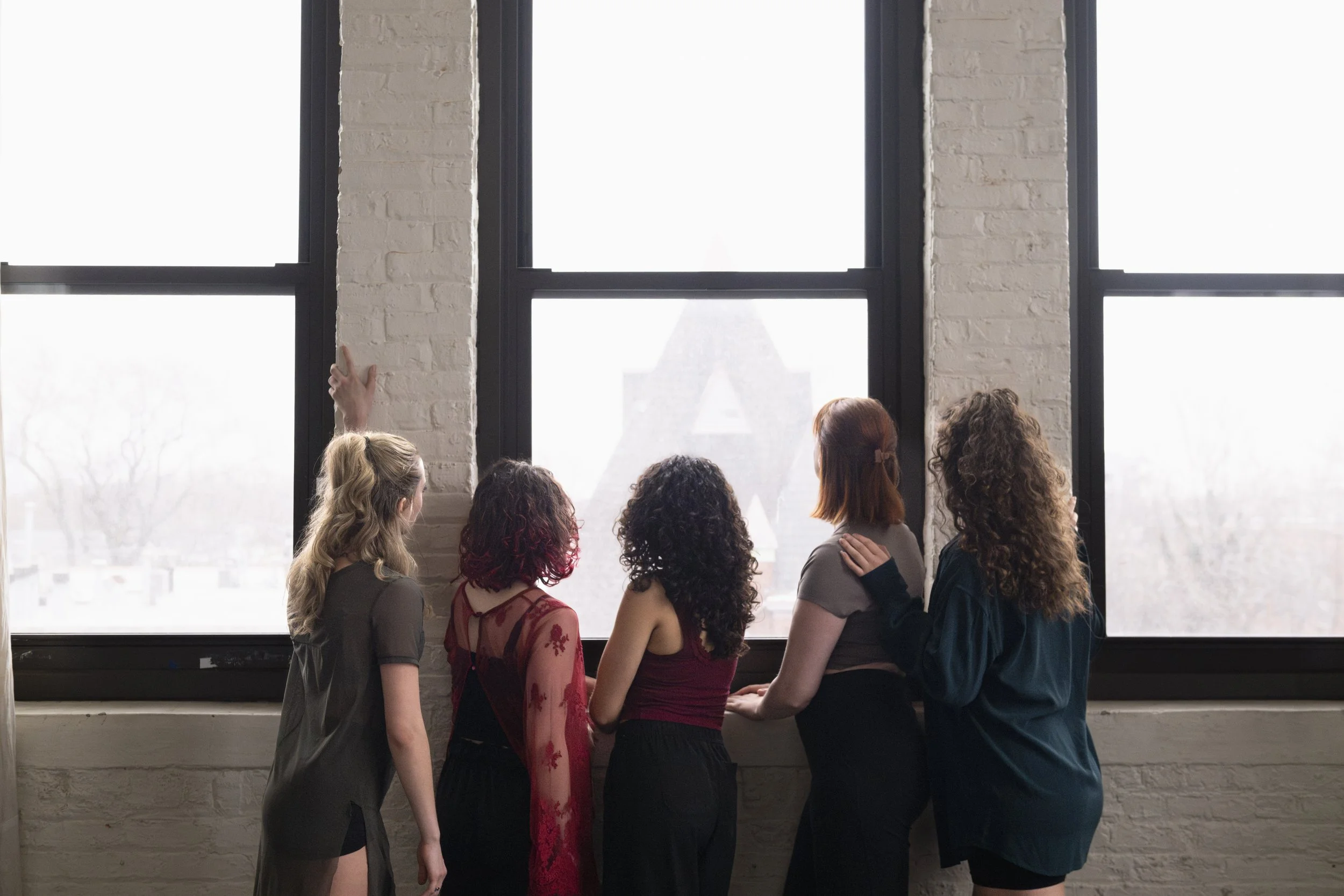 The Creative Process with an Injury