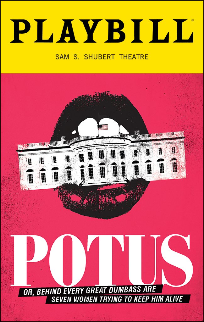 POTUS key art