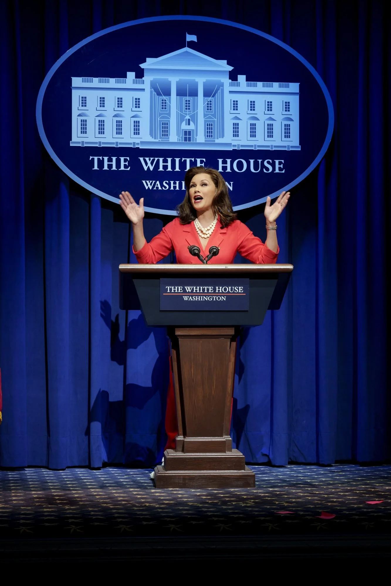 Vanessa Williams in POTUS