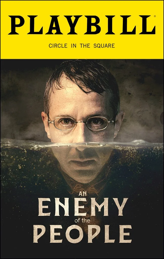 An Enemy of the People key art