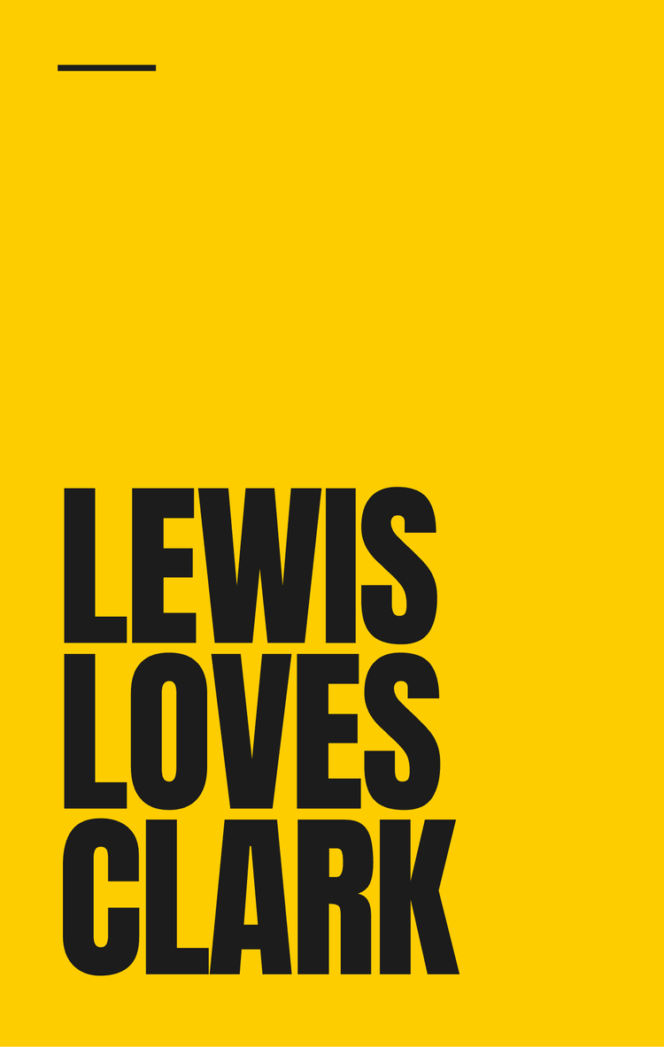 Lewis Loves Clark key art