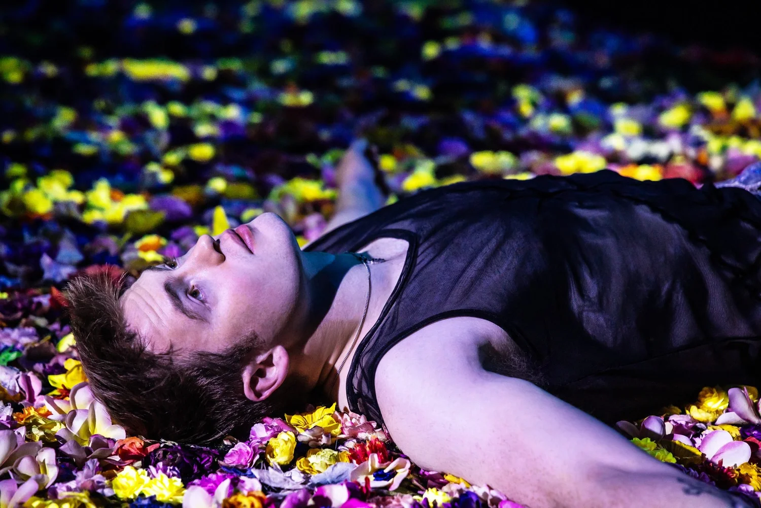 Kit Connor in Romeo + Juliet
