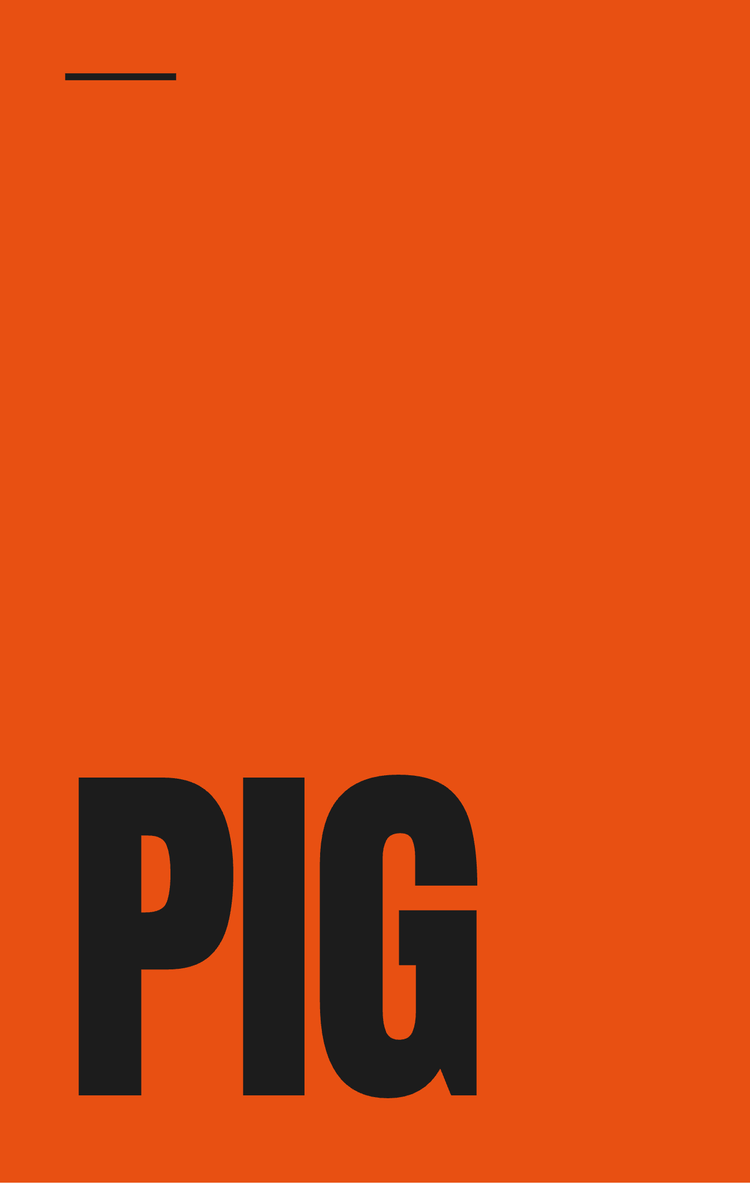 Pig key art