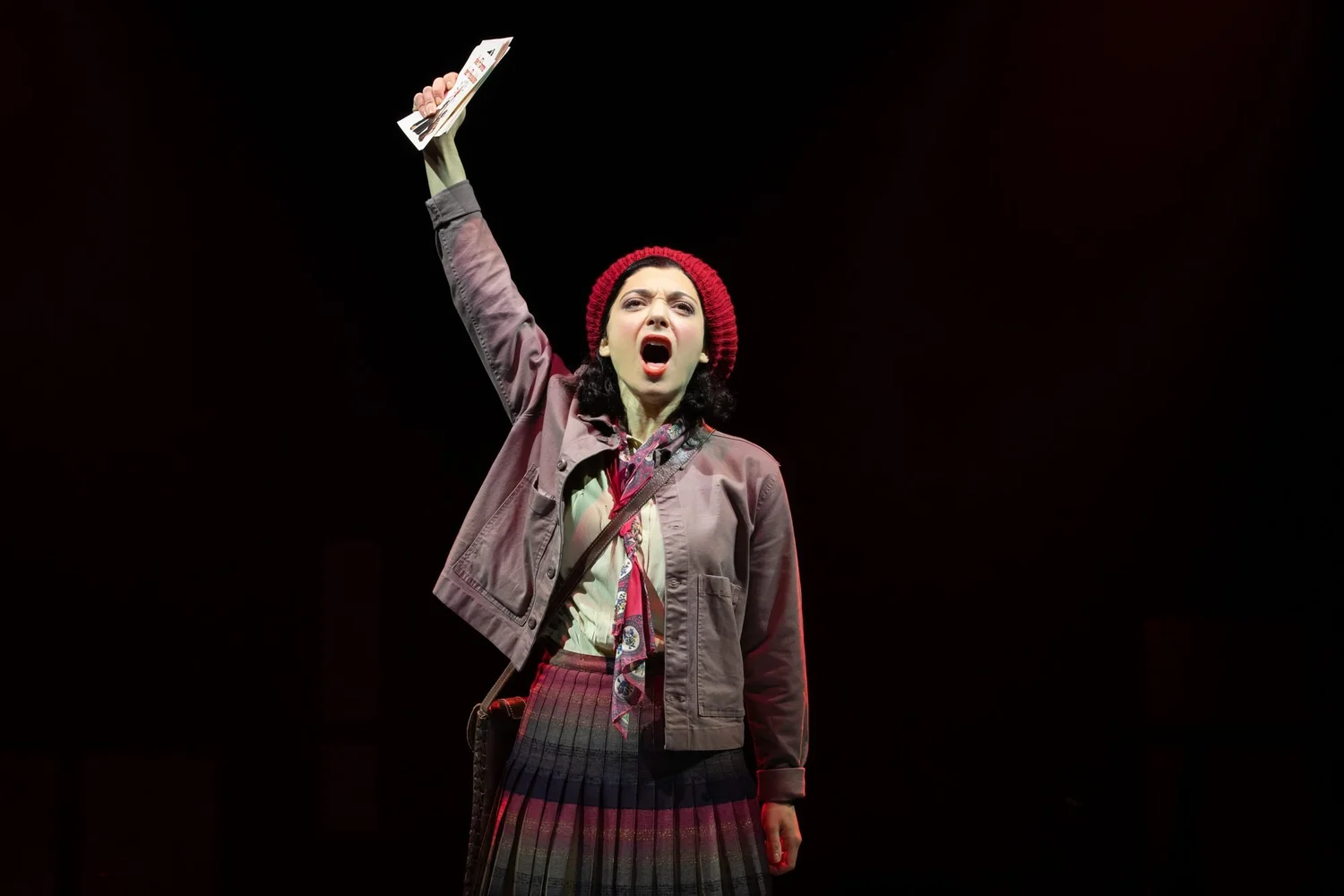 Julie Benko in Harmony