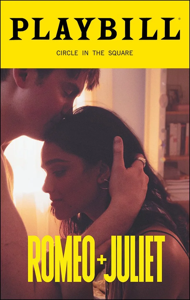 Romeo + Juliet key art