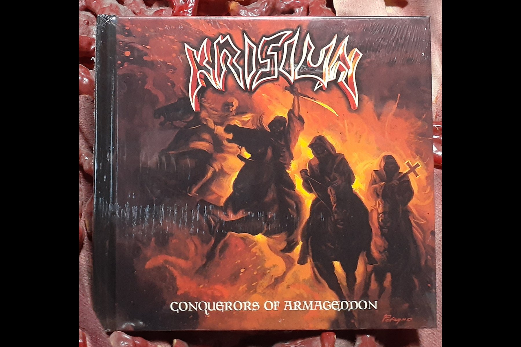 KRISIUN - Conquerors Of Armageddon DIGIBOOK CD.jpg