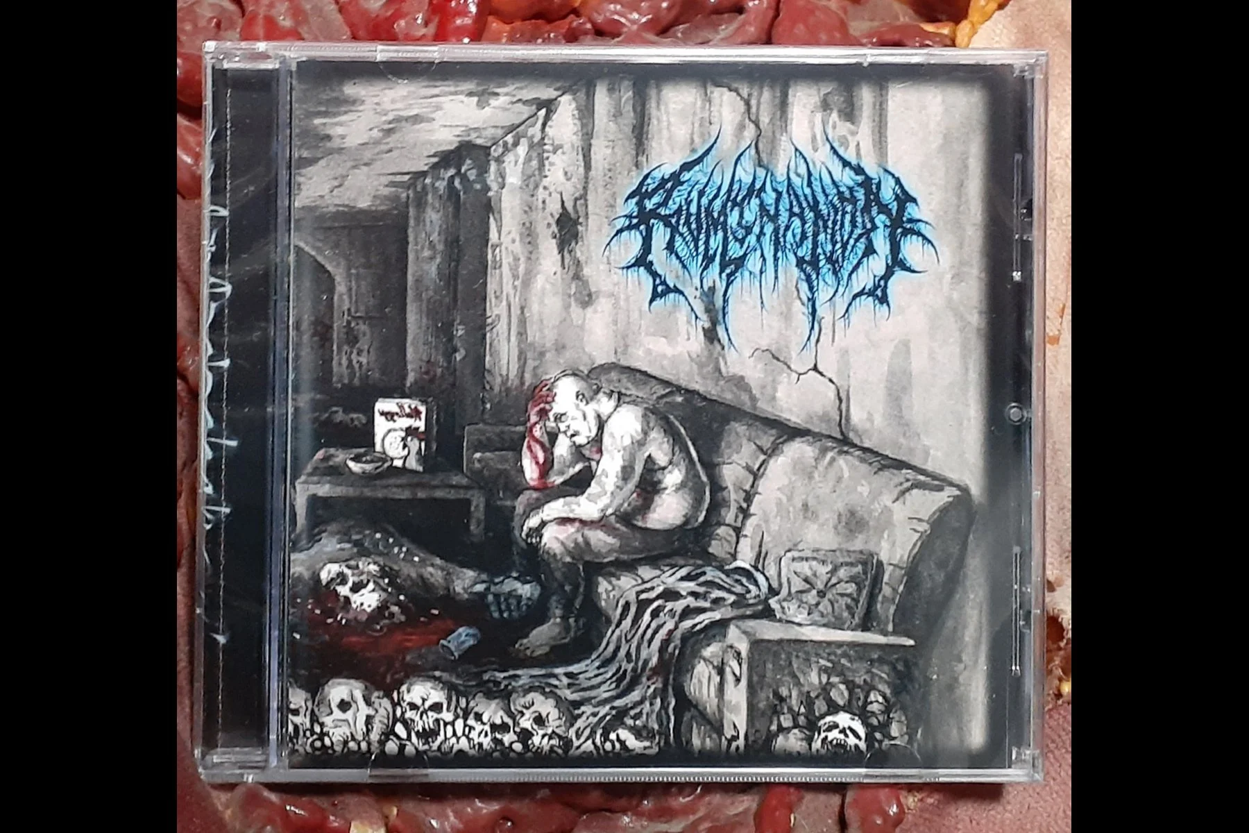 RUMINATION - Rumination MCD LTD 300