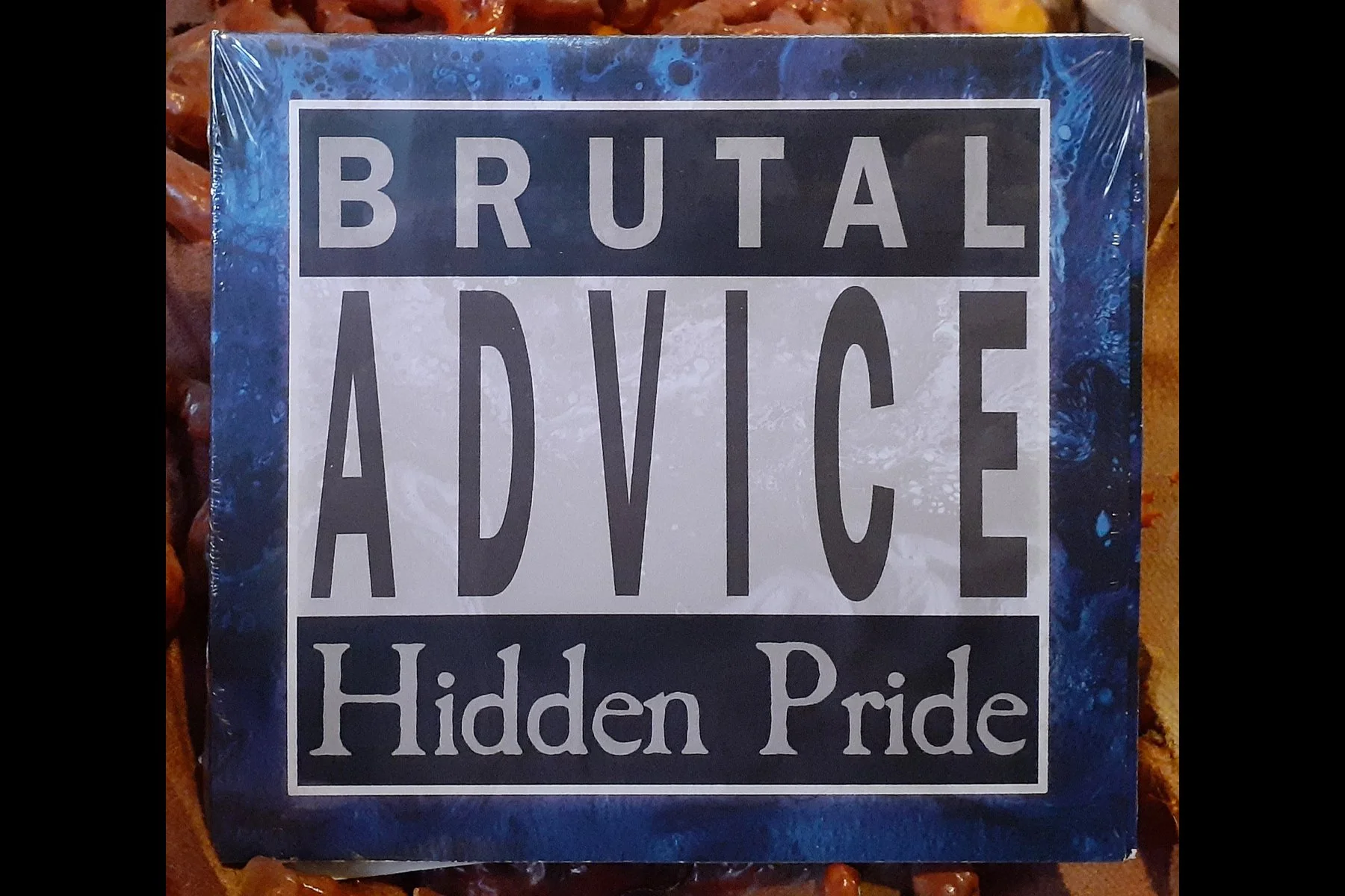 HIDDEN PRIDE - Brutal Advice LTD 500 Digipack