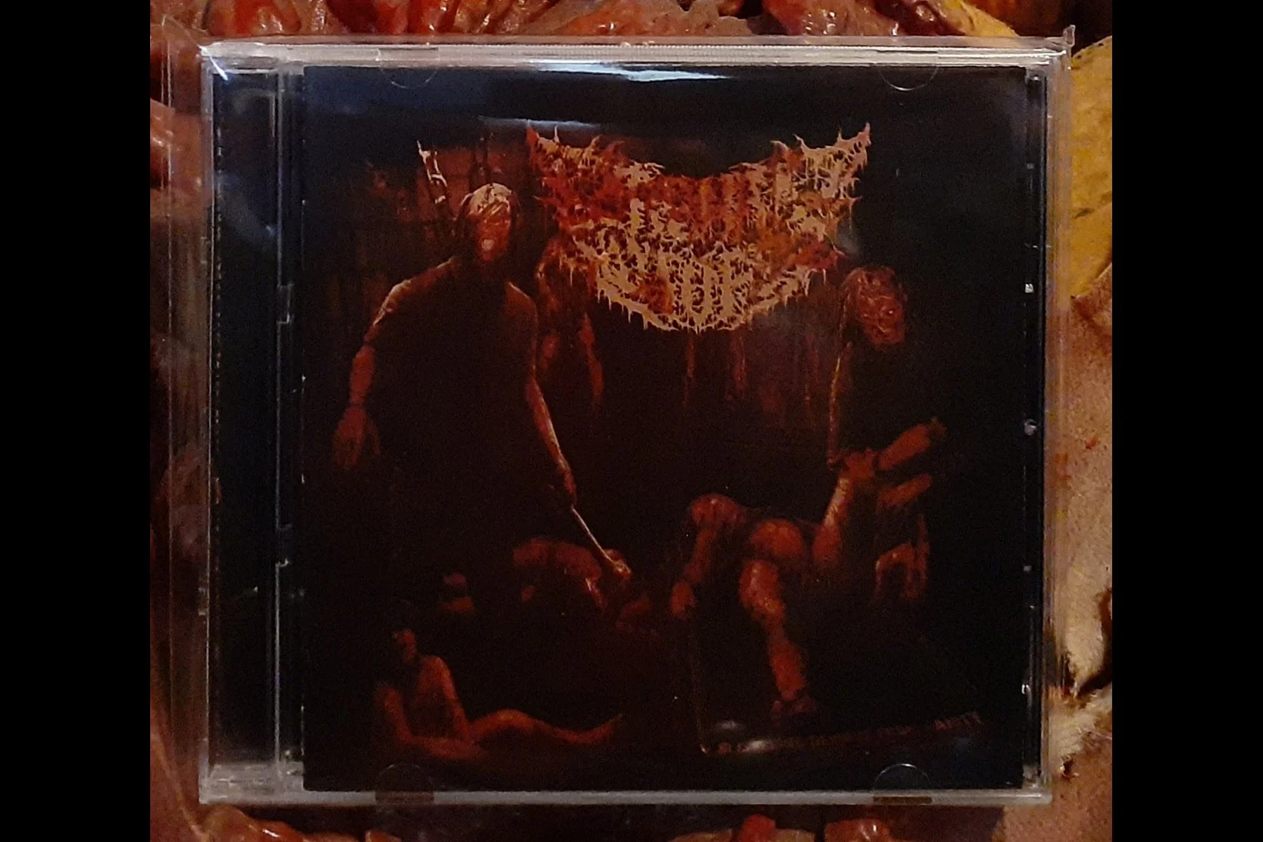 ORPHAN AUTOPSY - Blistering Deprive from Sanity CD.jpg