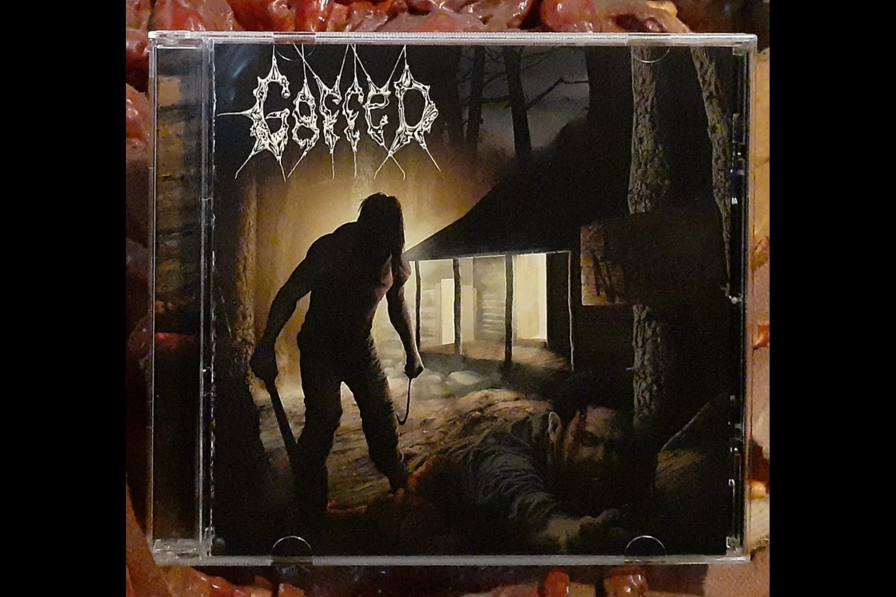 GAFFED – Die Already CD