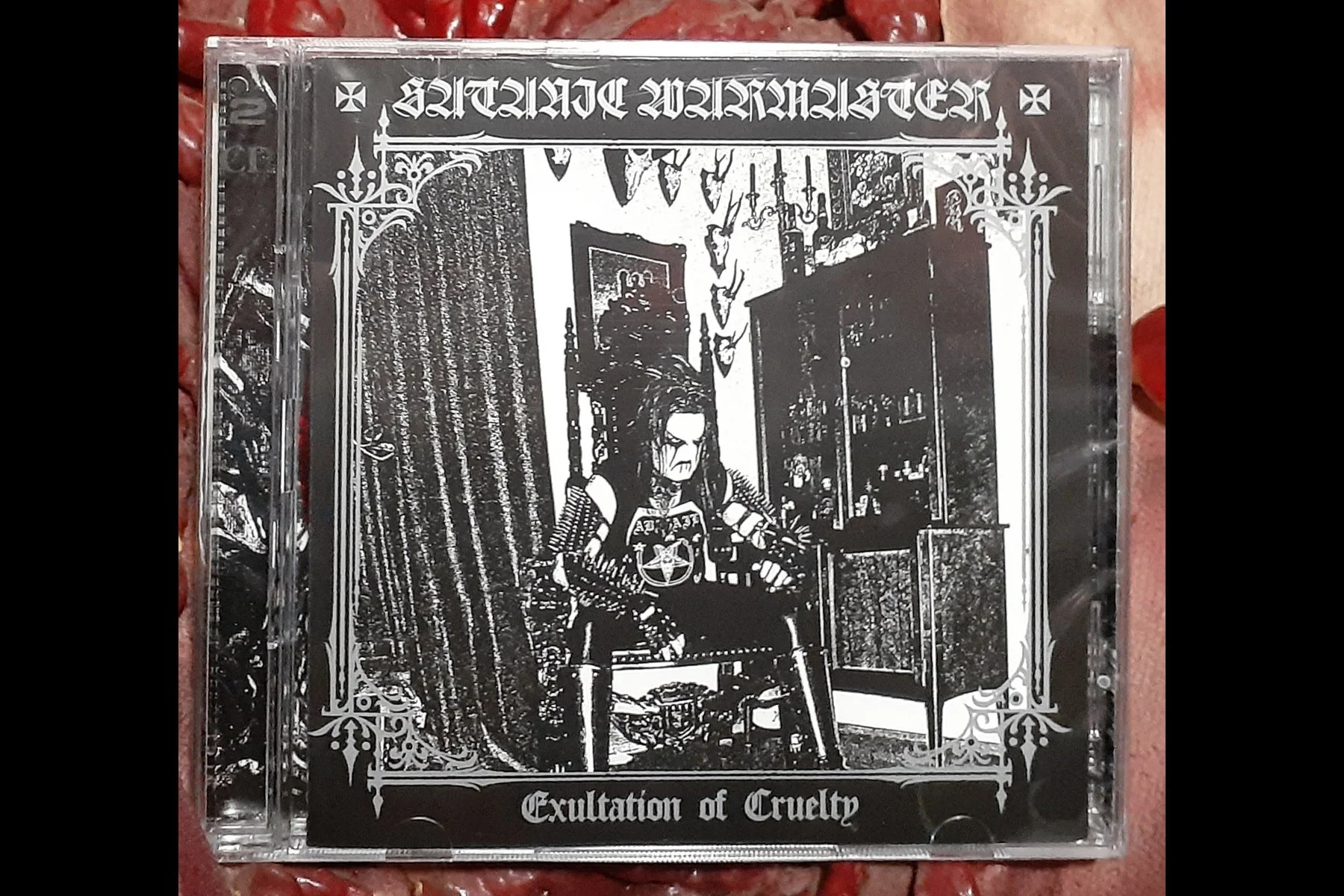 SATANIC WARMASTER - Exultation Of Cruelty.jpg