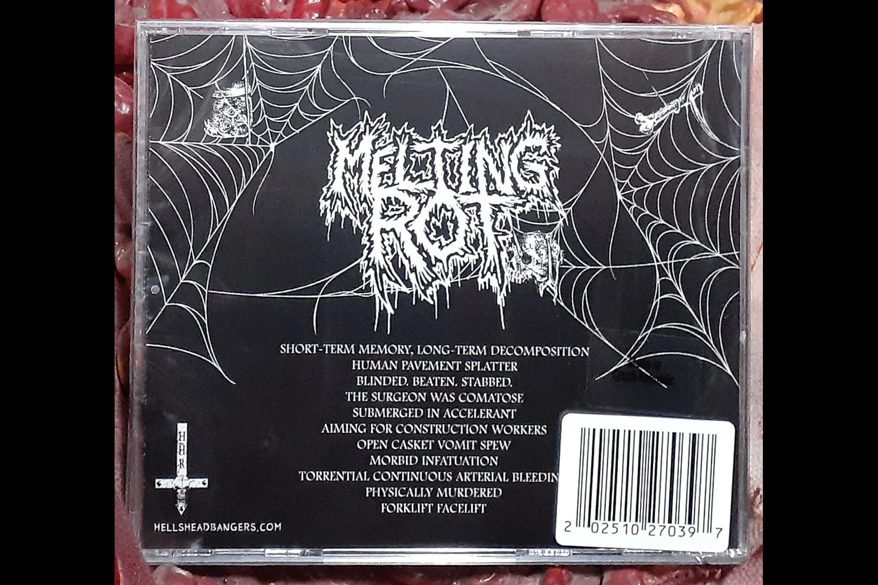 MELTING ROT - Infatuation With Premeditation CD BACK.jpg