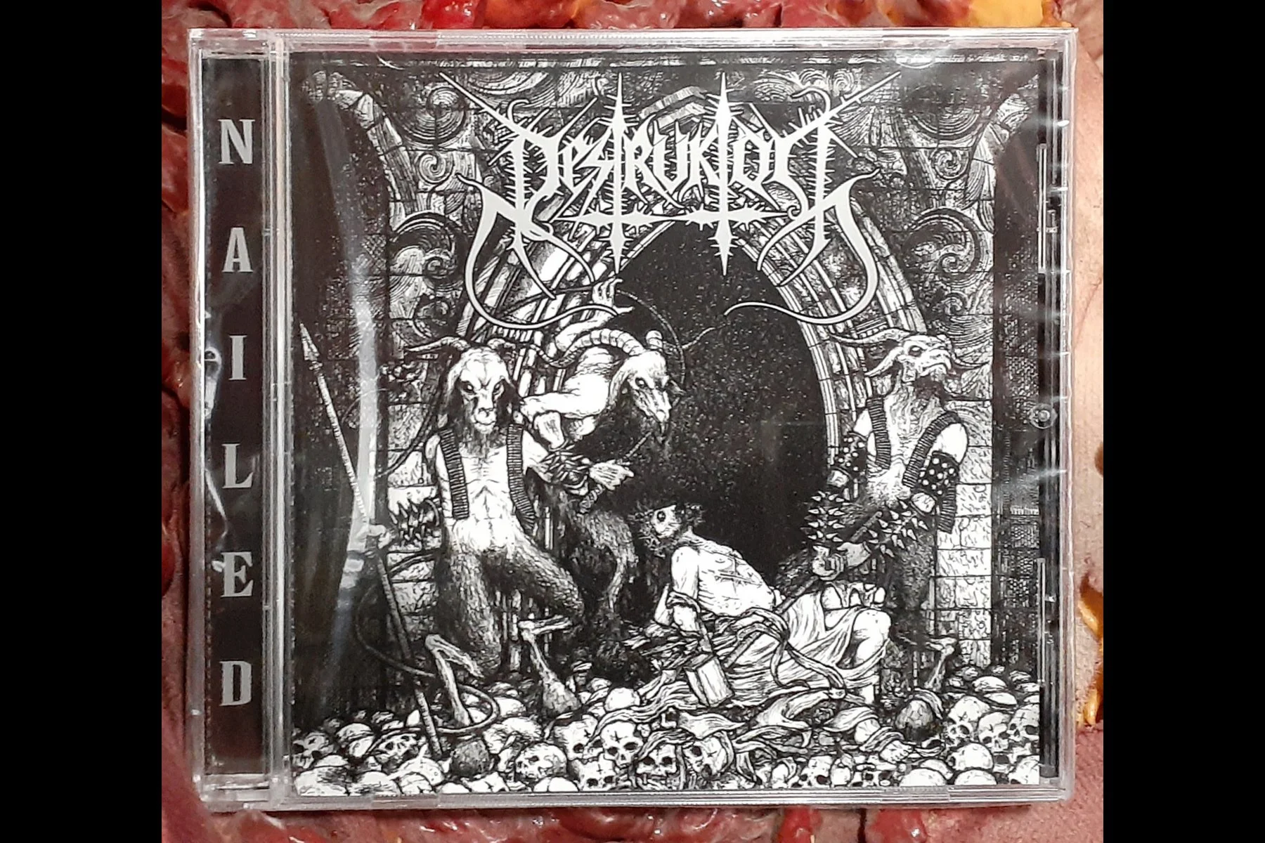 DESTRUKTOR - Nailed CD.jpg