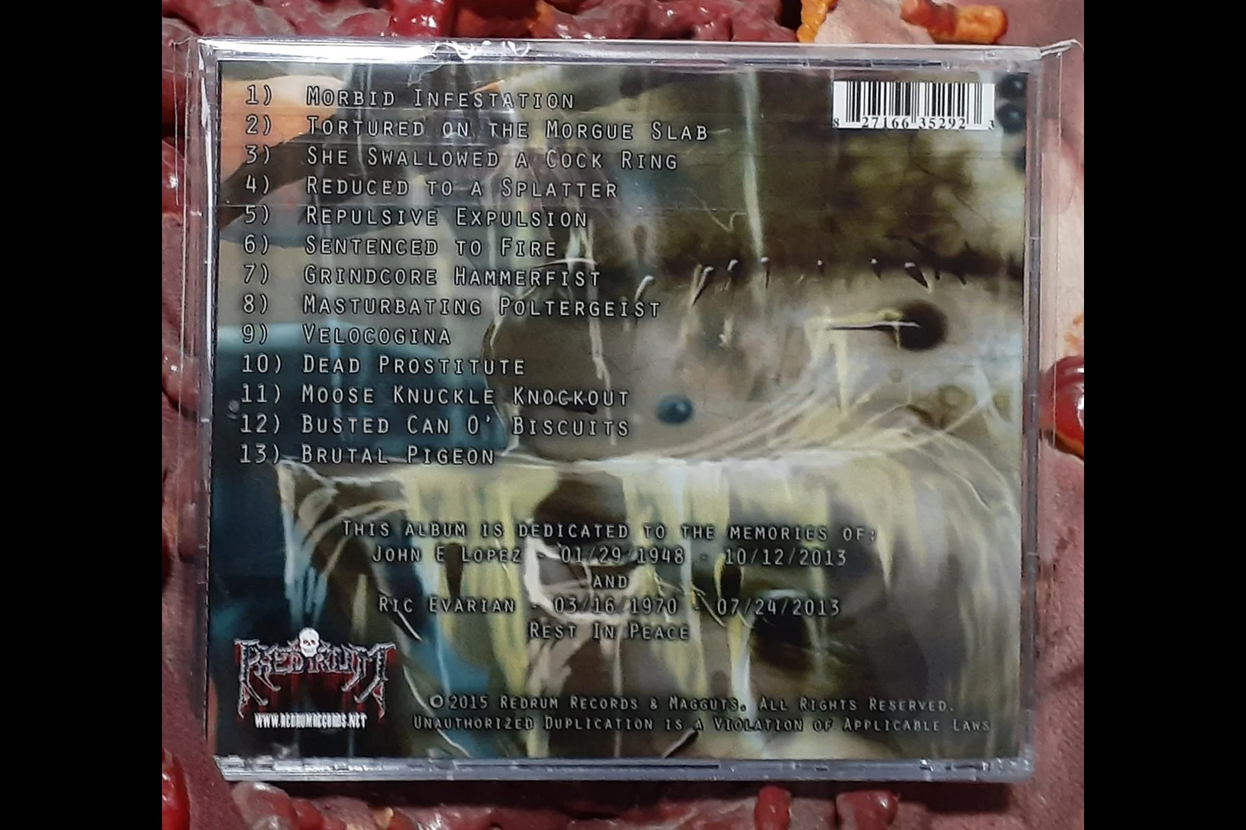 MAGGOTS - Sentenced to Fire CD BACK.jpg