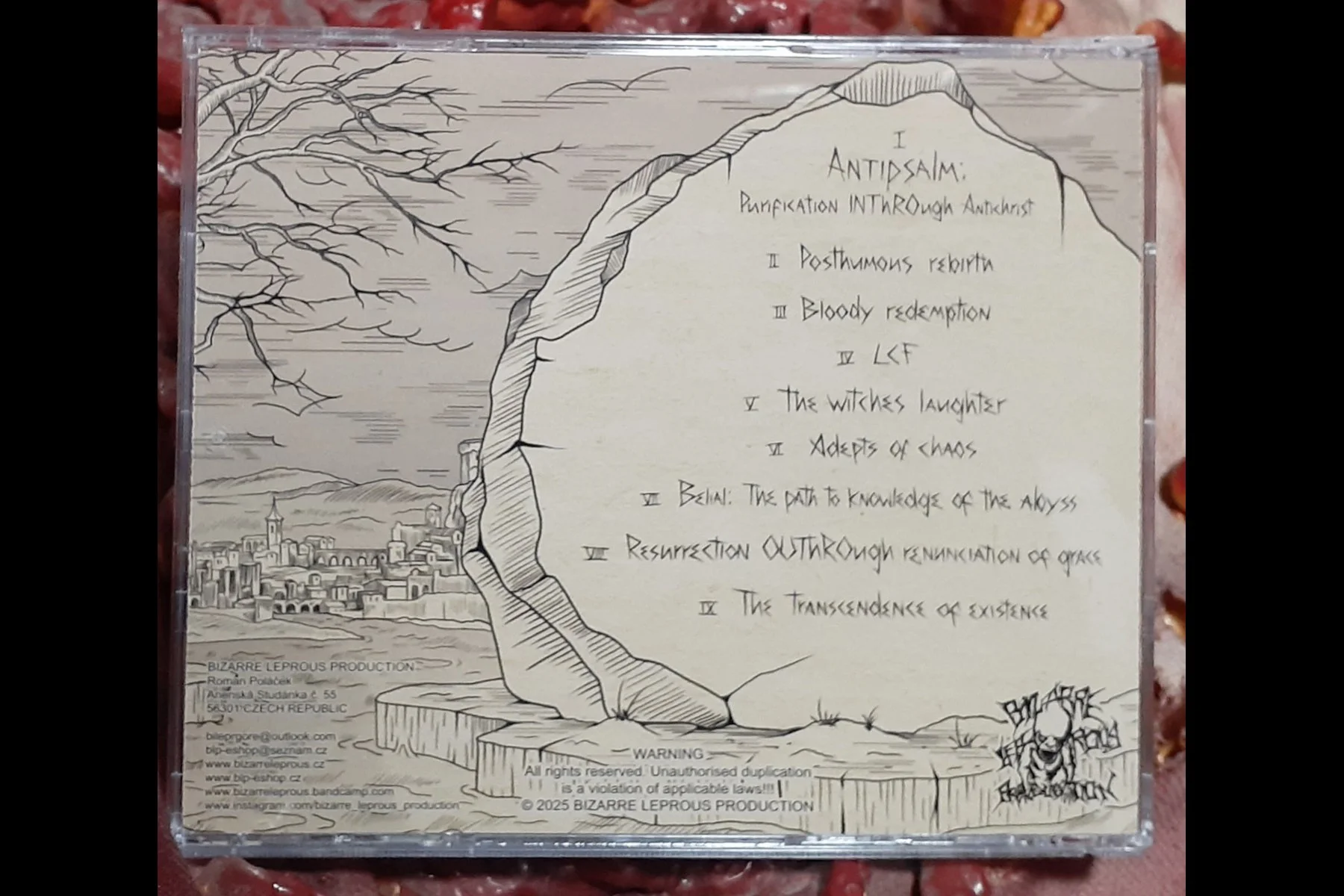 SODOMIC BAPTISM - Contra Christum CD BACK.jpg
