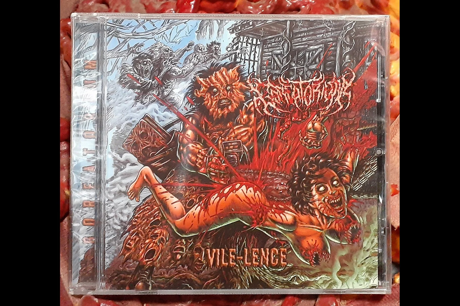 GOREATORIUM - Vile-Lence CD.jpg