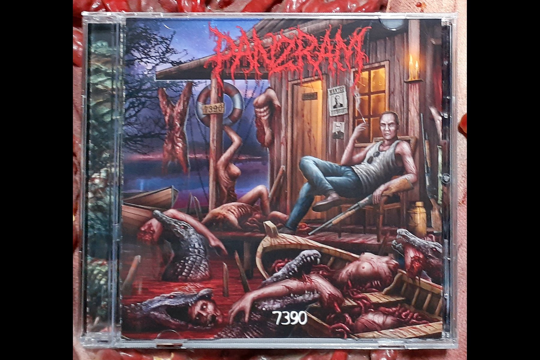 PANZRAM - 7390 CD LTD 500