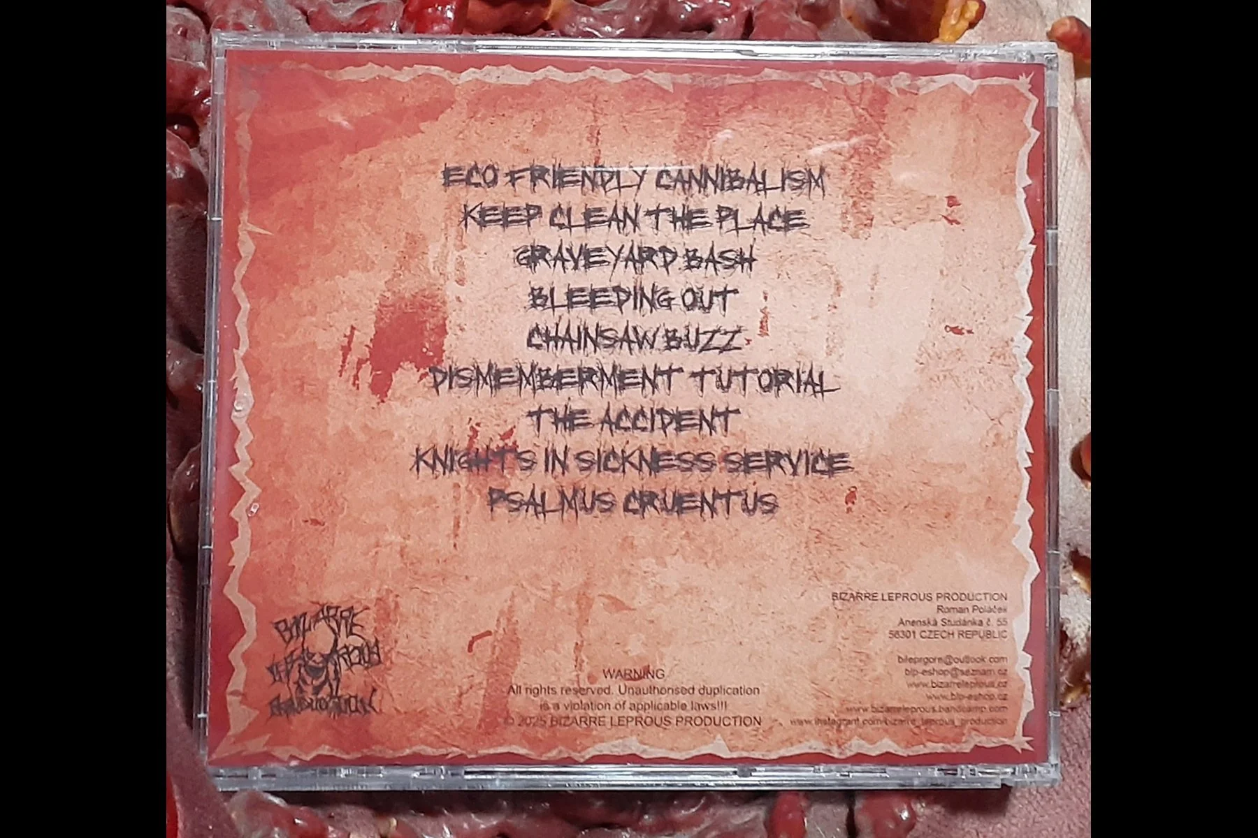 BLASTING ROTT – Tales from the Cutting Plant CD BACK.jpg