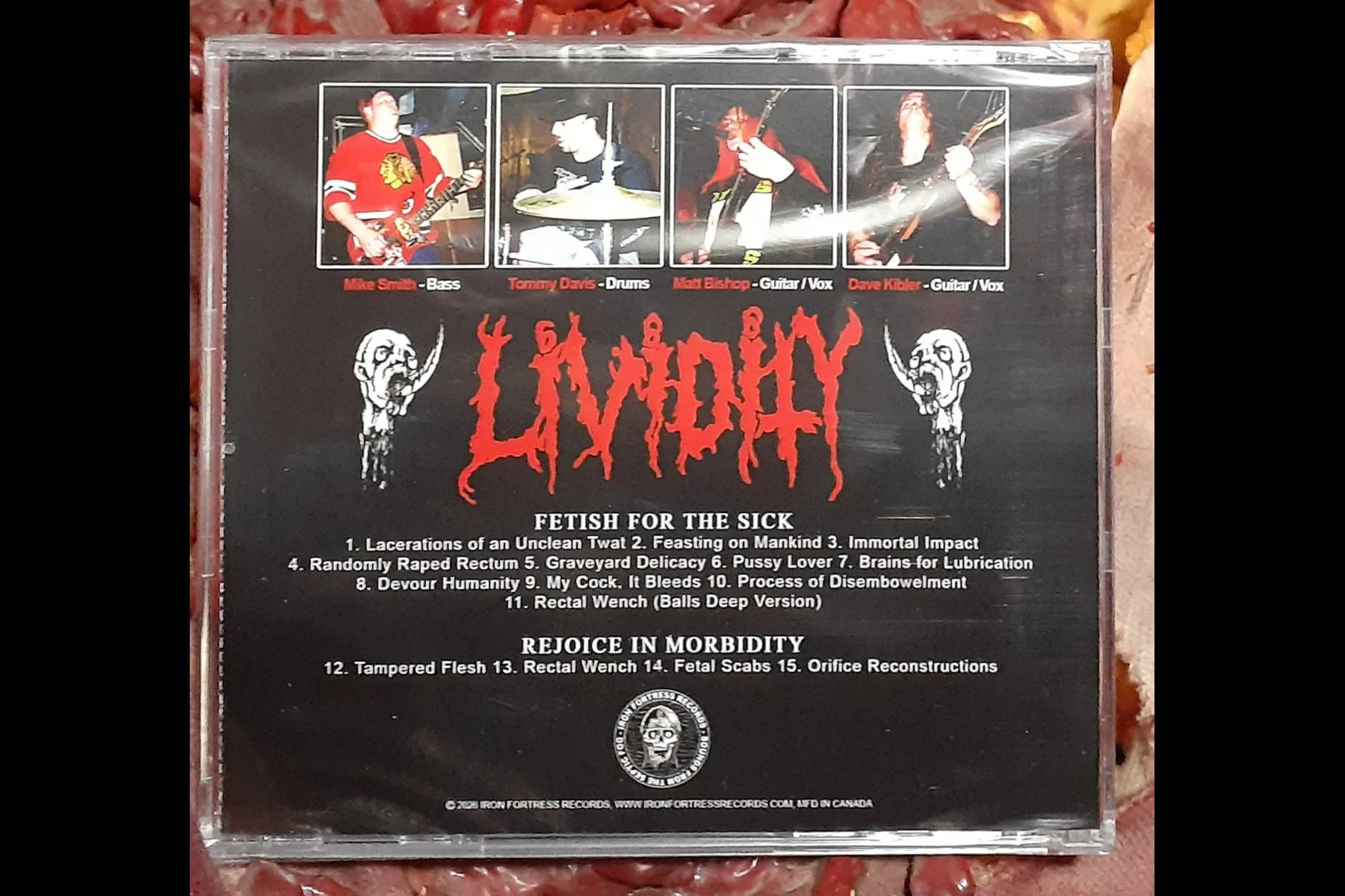 LIVIDITY - Fetish for the Sick BACK .jpg