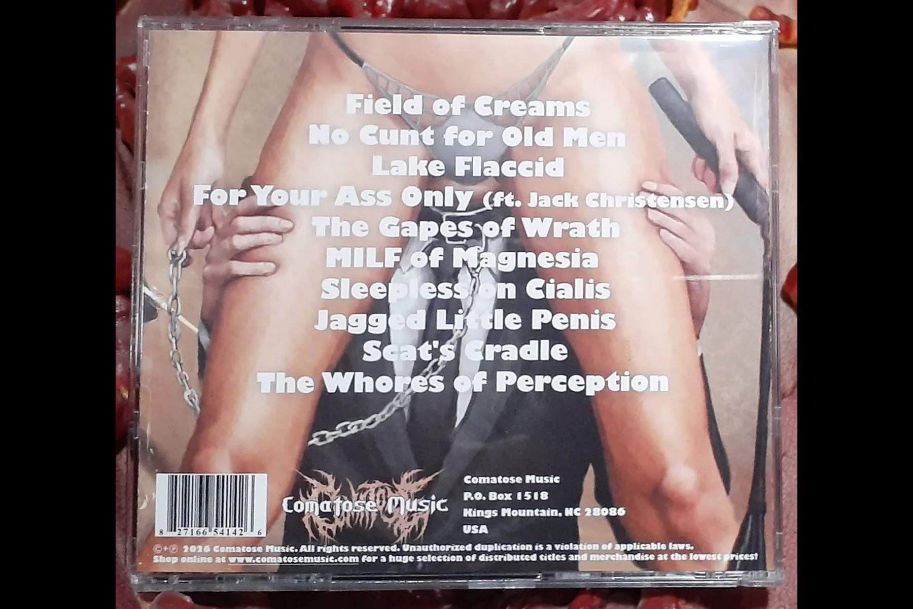 CRÈME FLESH - For Your Ass Only CD BACK .jpg