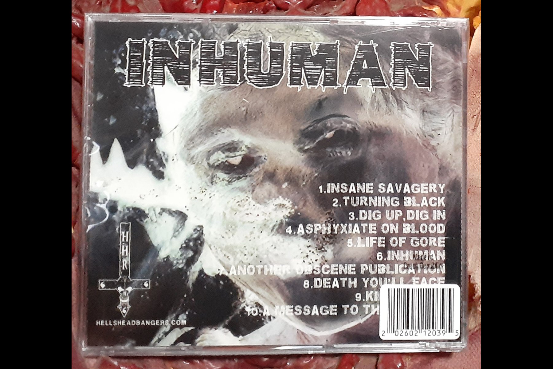 DESECRATION - Inhuman CD BACK.jpg