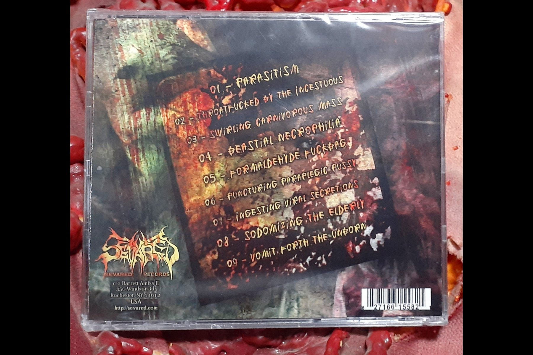 CESSPOOL OF VERMIN - Beastial Necrophilia CD BACK .jpg