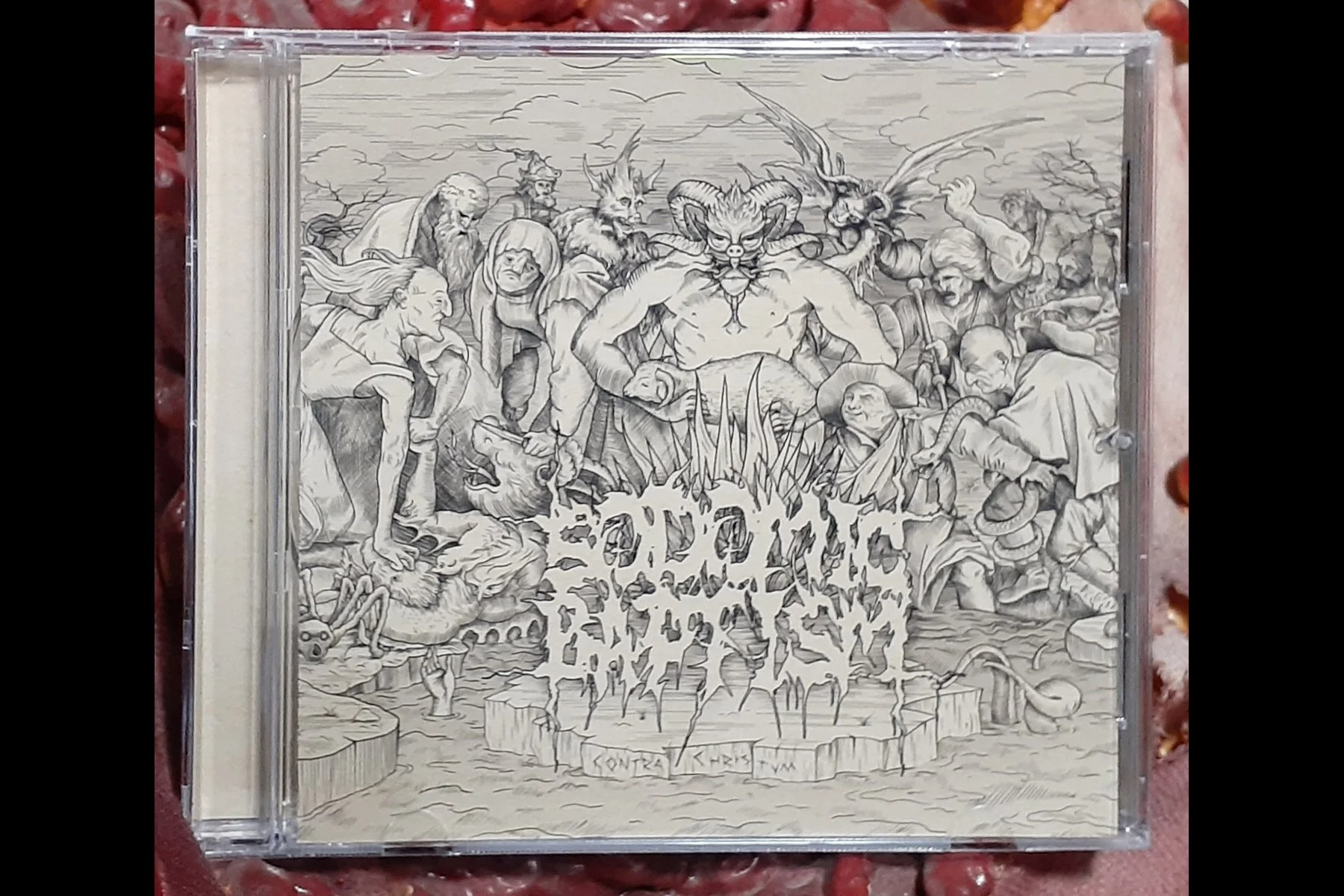 SODOMIC BAPTISM - Contra Christum CD.jpg