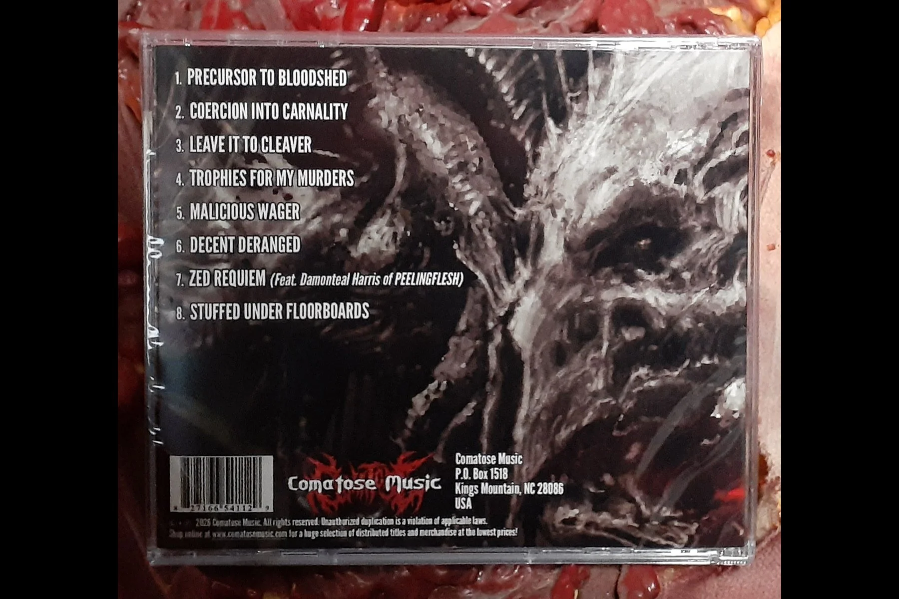 ARCHITECTURAL GENOCIDE - Malignant Cognition CD BACK.jpg