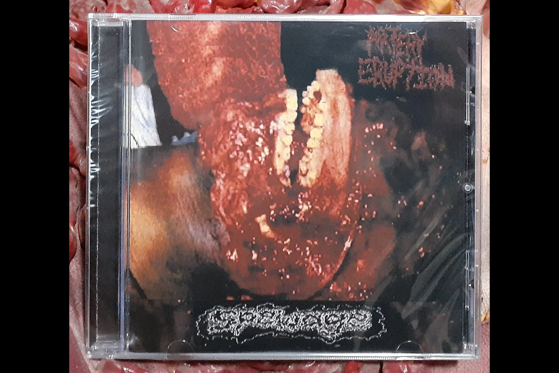 ARTERY ERUPTION - Spewage CD