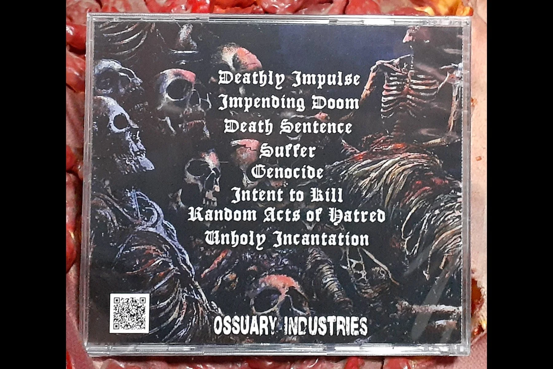 SICKBAY - Time to Die CD BACK.jpg