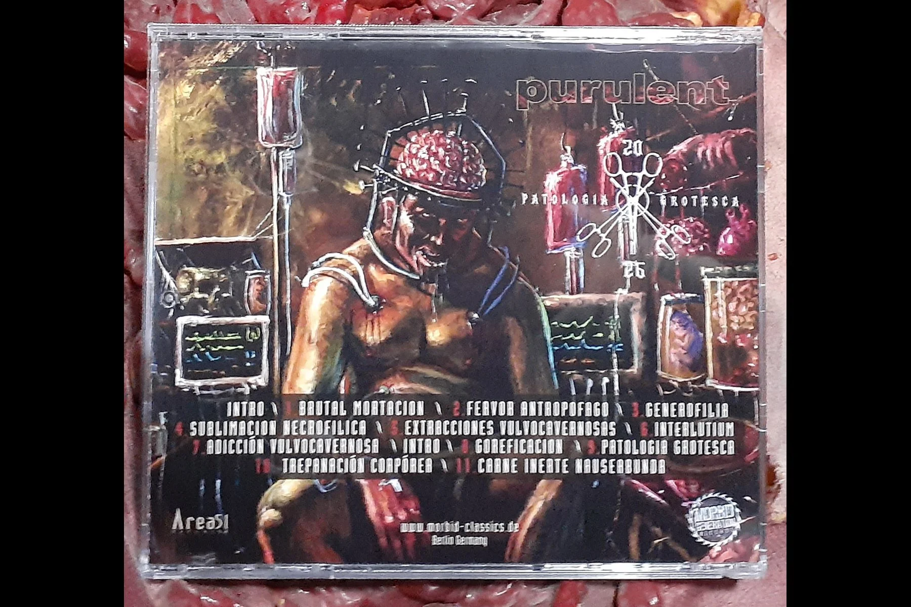 PURULENT - Patologa Grotesca CD BACK .jpg