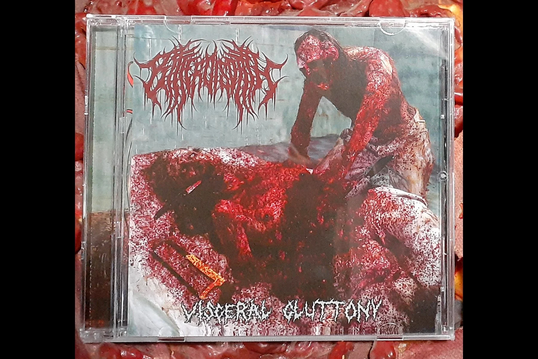 BITTER DISDAIN - Visceral Gluttony MCD.jpg