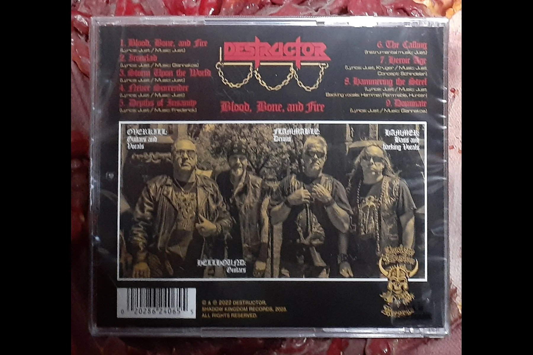 DESTRUCTOR - Blood Bone And Fire CD BACK.jpg