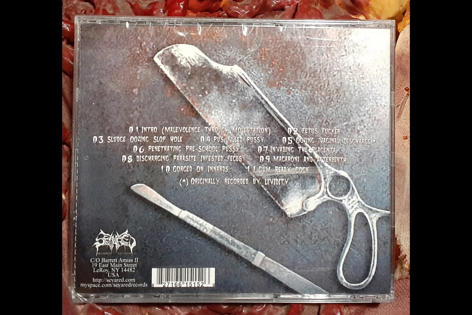 RUPTURE CHRIST- Molesting the Entrails of the Disembowled CD BACK.jpg