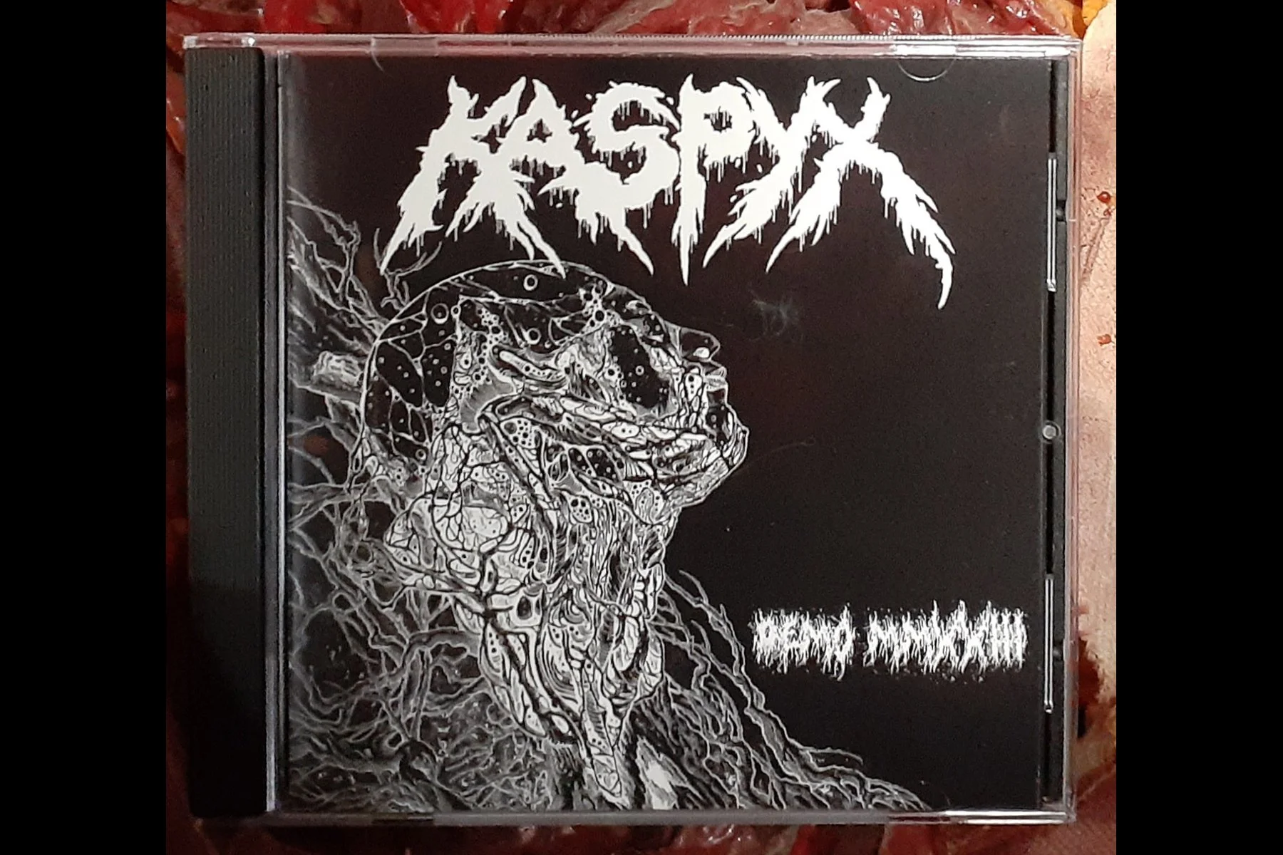 KASPYX - DEMO MMXXIII - MCD